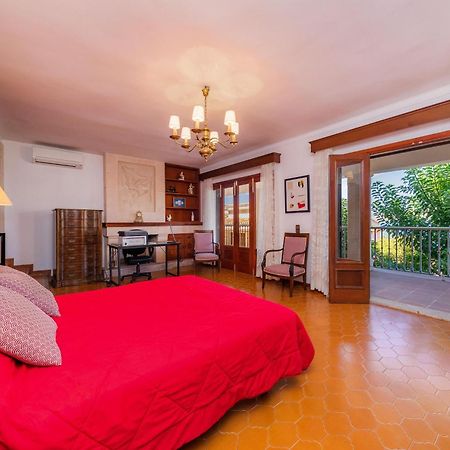Gran Vista Mar Villa Alcúdia Eksteriør bilde