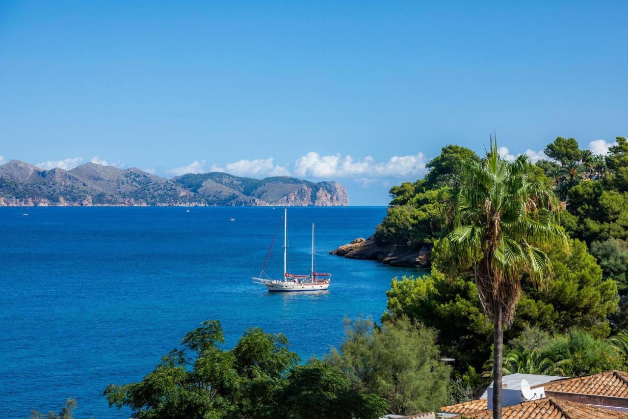 Gran Vista Mar Villa Alcúdia Eksteriør bilde