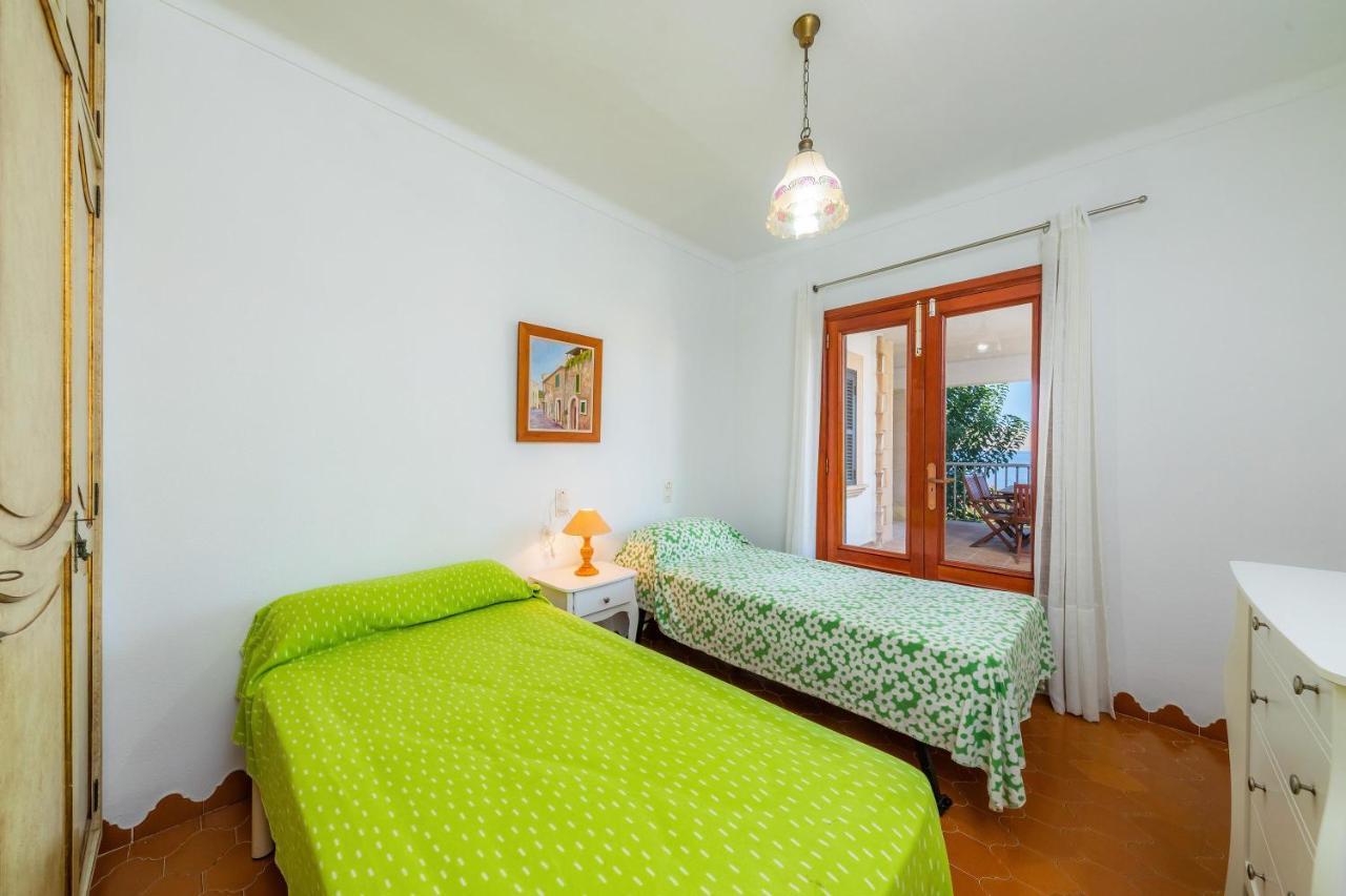 Gran Vista Mar Villa Alcúdia Eksteriør bilde